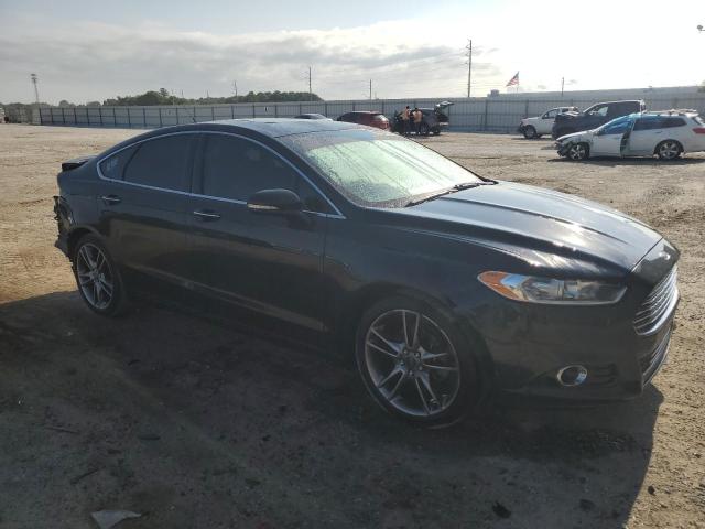 2014 Ford Fusion Titanium VIN: 3FA6P0K91ER162055 Lot: 54060414