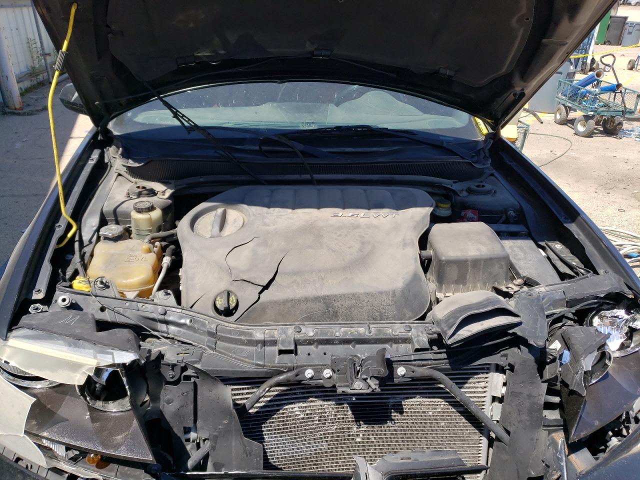 1C3CDZCG0EN217478 2014 Dodge Avenger Sxt