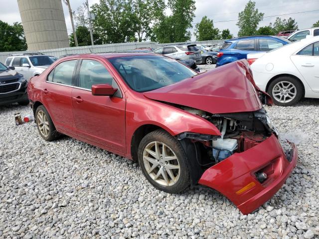 2010 Ford Fusion Sel VIN: 3FAHP0JA0AR342111 Lot: 55002464