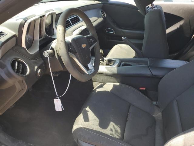 2015 CHEVROLET CAMARO SS - 2G1FG1EW5F9280434