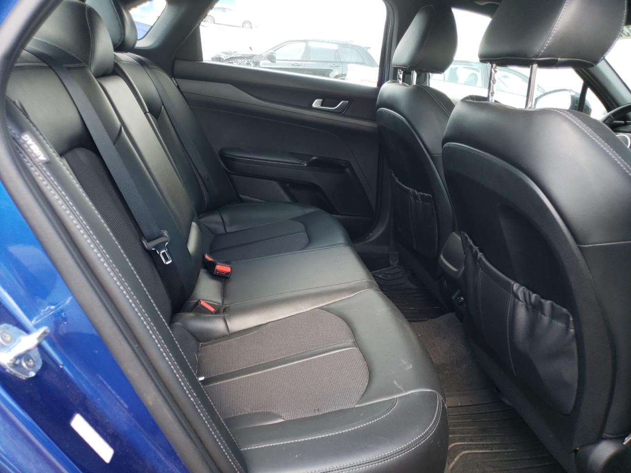 5XXG64J22MG055025 2021 Kia K5 Gt Line