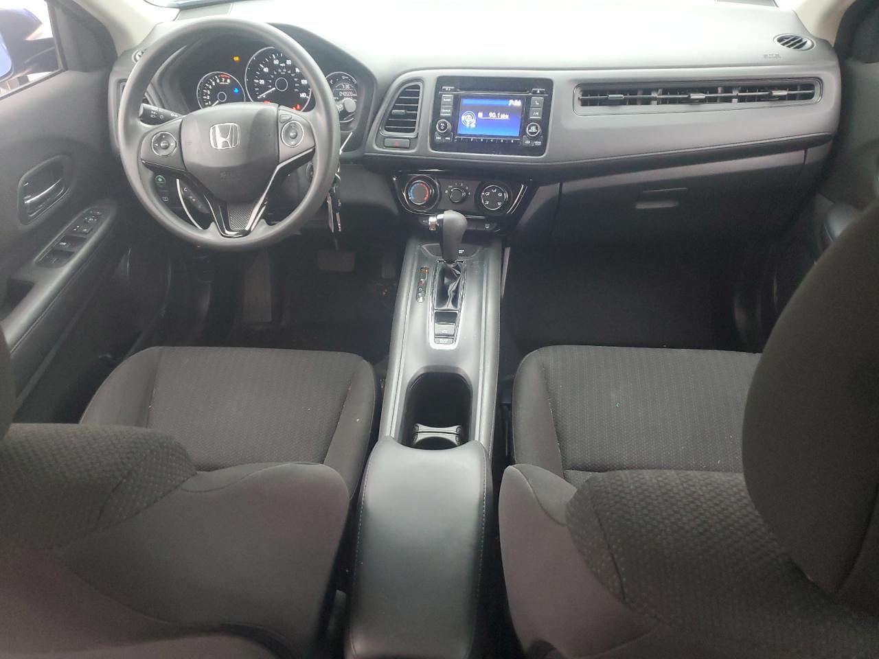 3CZRU6H30JG720855 2018 Honda Hr-V Lx