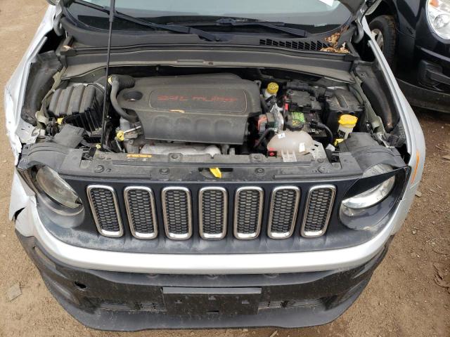 2017 JEEP RENEGADE L - ZACCJBBB6HPF95253