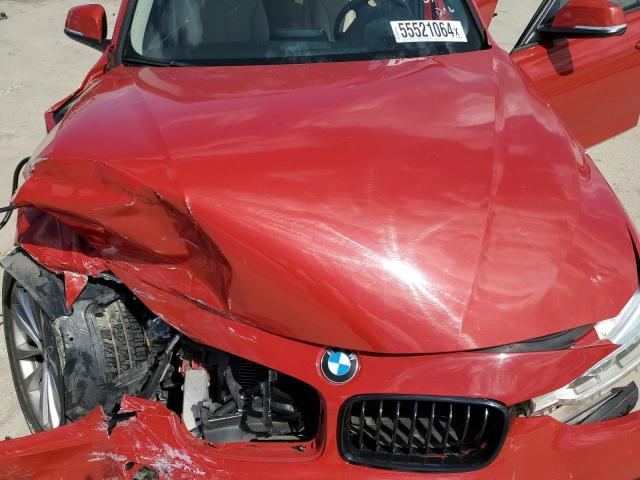 2017 BMW 320 I VIN: WBA8A9C57HK620403 Lot: 55521064