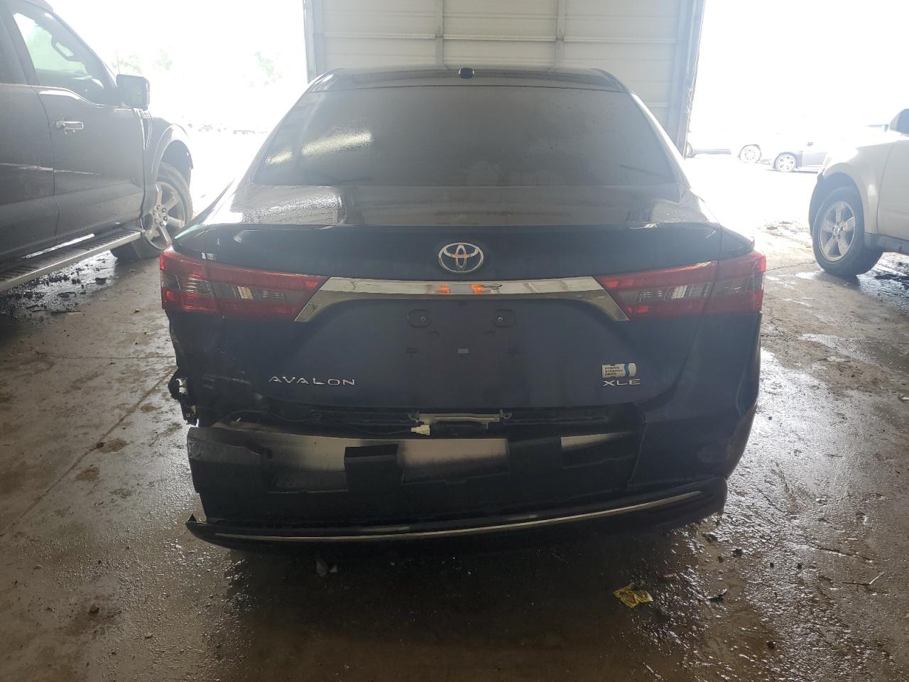 4T1BD1EB2GU049969 2016 Toyota Avalon Hybrid