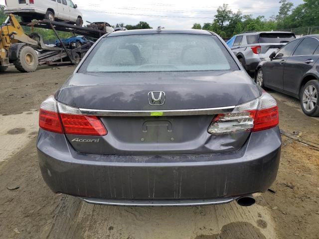 2014 Honda Accord Exl VIN: 1HGCR2F87EA192936 Lot: 55829264