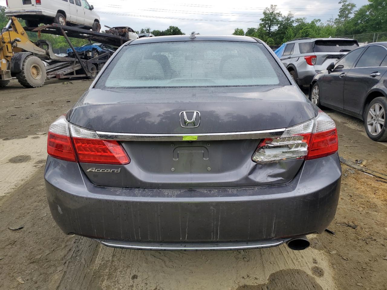 1HGCR2F87EA192936 2014 Honda Accord Exl