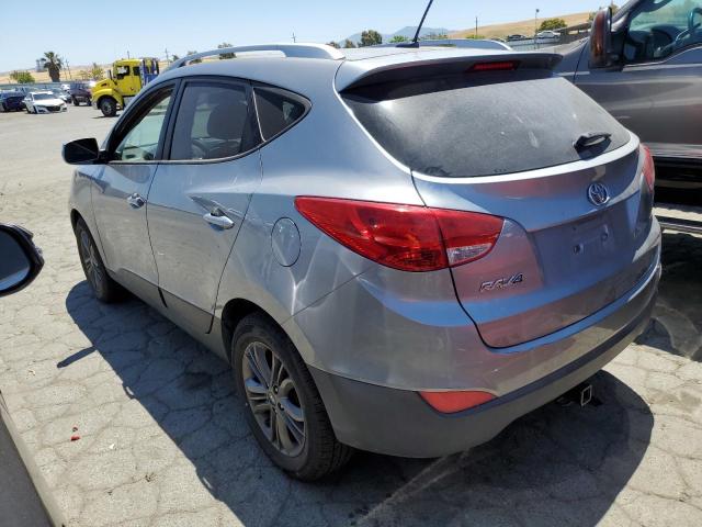 2014 Hyundai Tucson Gls VIN: KM8JU3AG4EU893209 Lot: 56452494