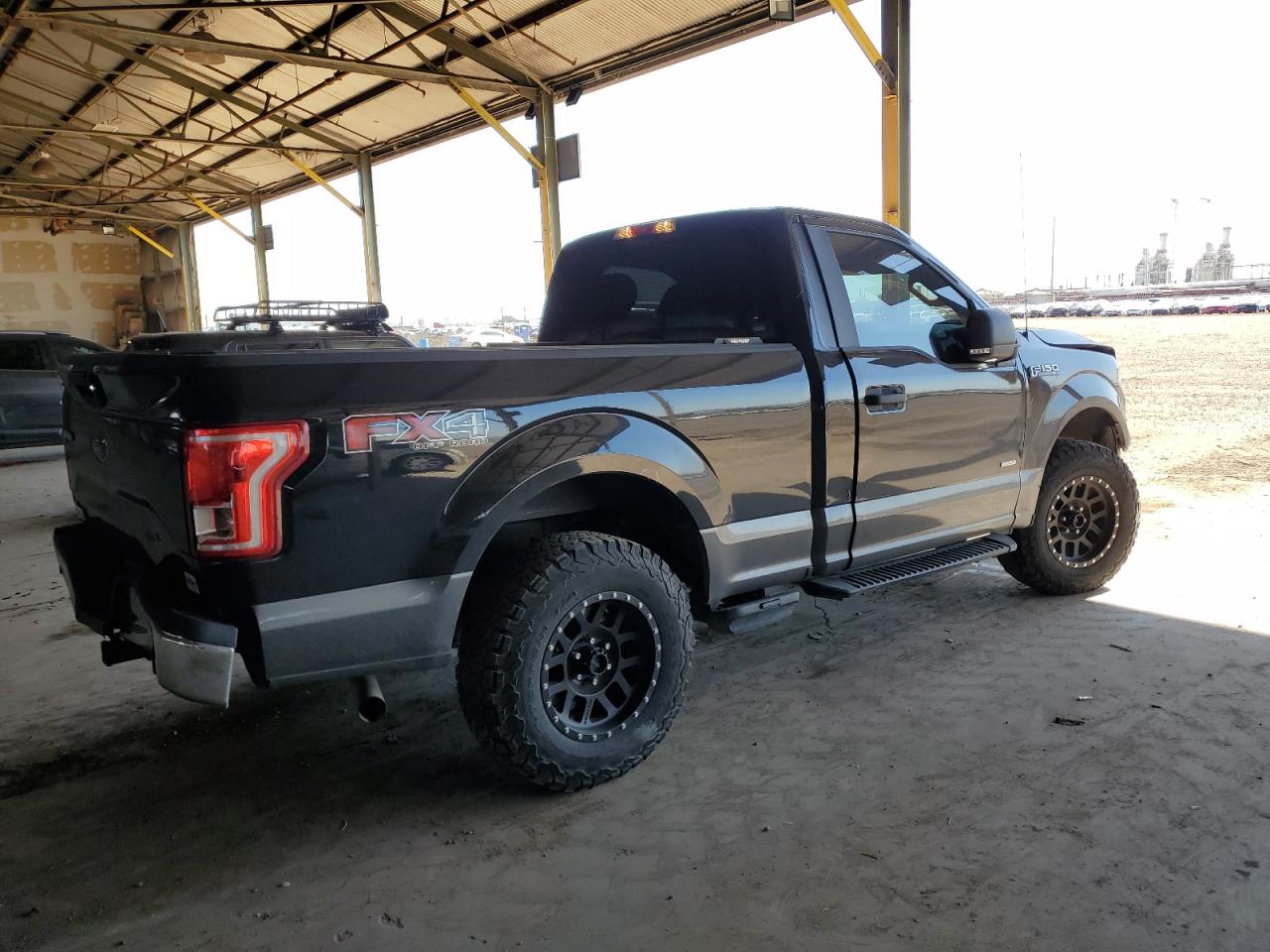 1FTMF1EP4GKE54214 2016 Ford F150