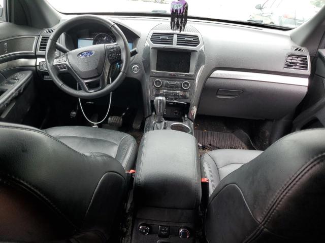 2018 FORD EXPLORER X - 1FM5K8DH8JGC40237