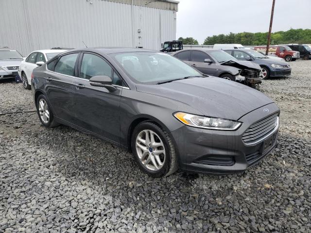 2016 Ford Fusion Se VIN: 3FA6P0HD2GR374025 Lot: 55001064