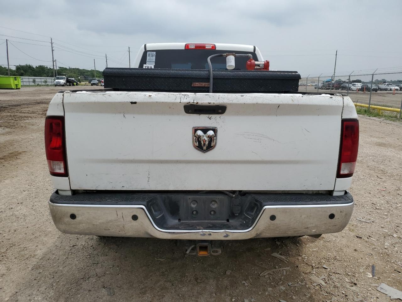 3C6UR4CL3FG543312 2015 Ram 2500 St