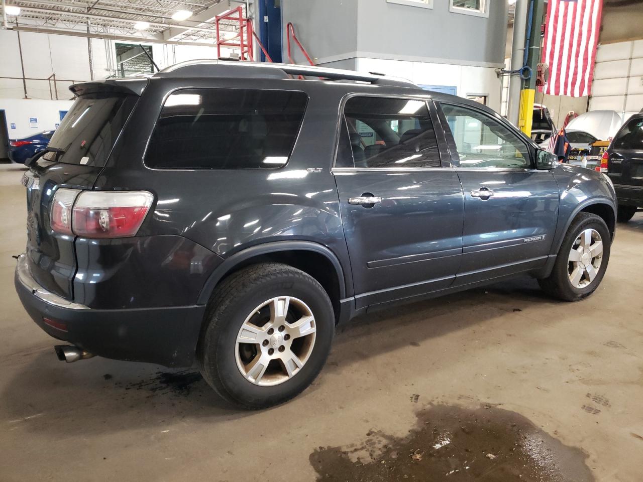 1GKER33787J153434 2007 GMC Acadia Slt-2