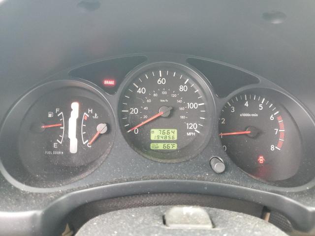 2004 Subaru Forester 2.5X VIN: JF1SG63624H741268 Lot: 54428144