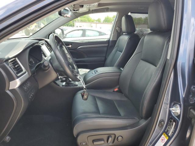 2019 Toyota Highlander Limited VIN: 5TDDZRFH2KS970036 Lot: 56207334