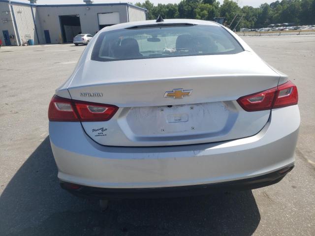 2021 CHEVROLET MALIBU LS - 1G1ZC5ST9MF035876