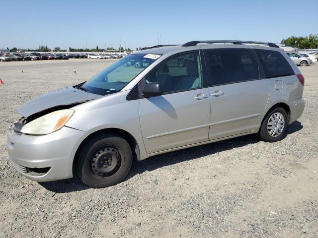 2005 Toyota Sienna Ce VIN: 5TDZA23C05S369774 Lot: 55707854