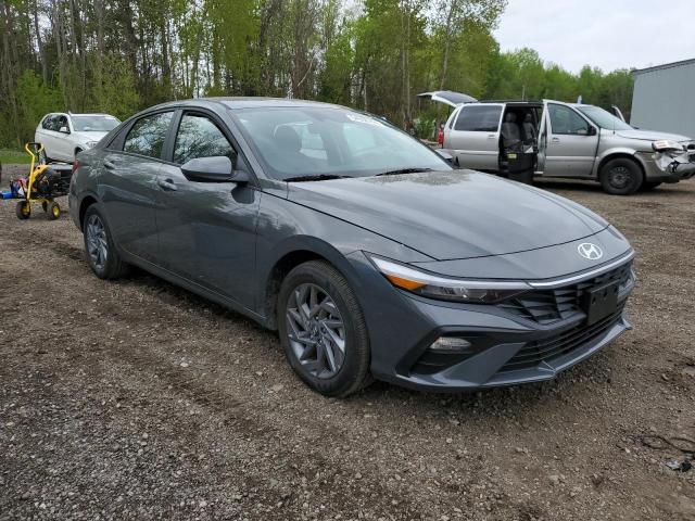 2024 Hyundai Elantra Sel VIN: KMHLM4DG2RU717095 Lot: 54908794