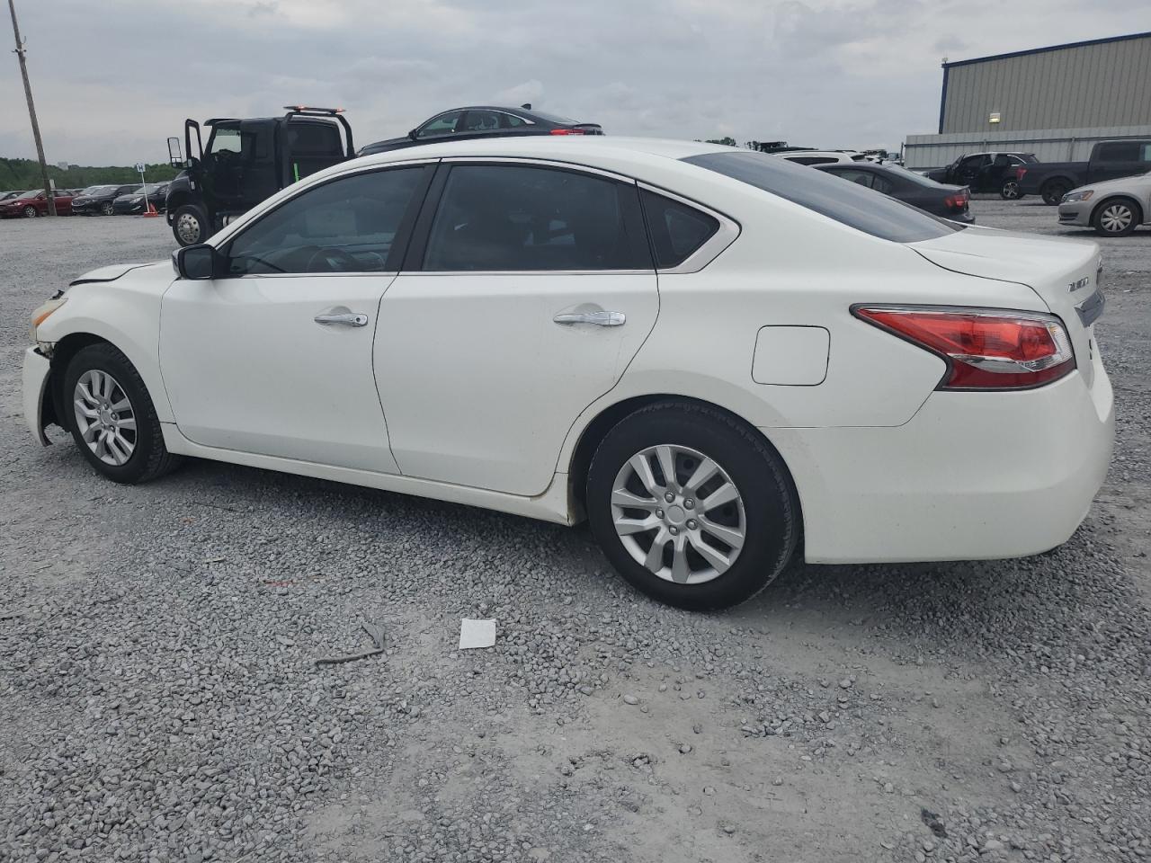 1N4AL3AP6FN387857 2015 Nissan Altima 2.5