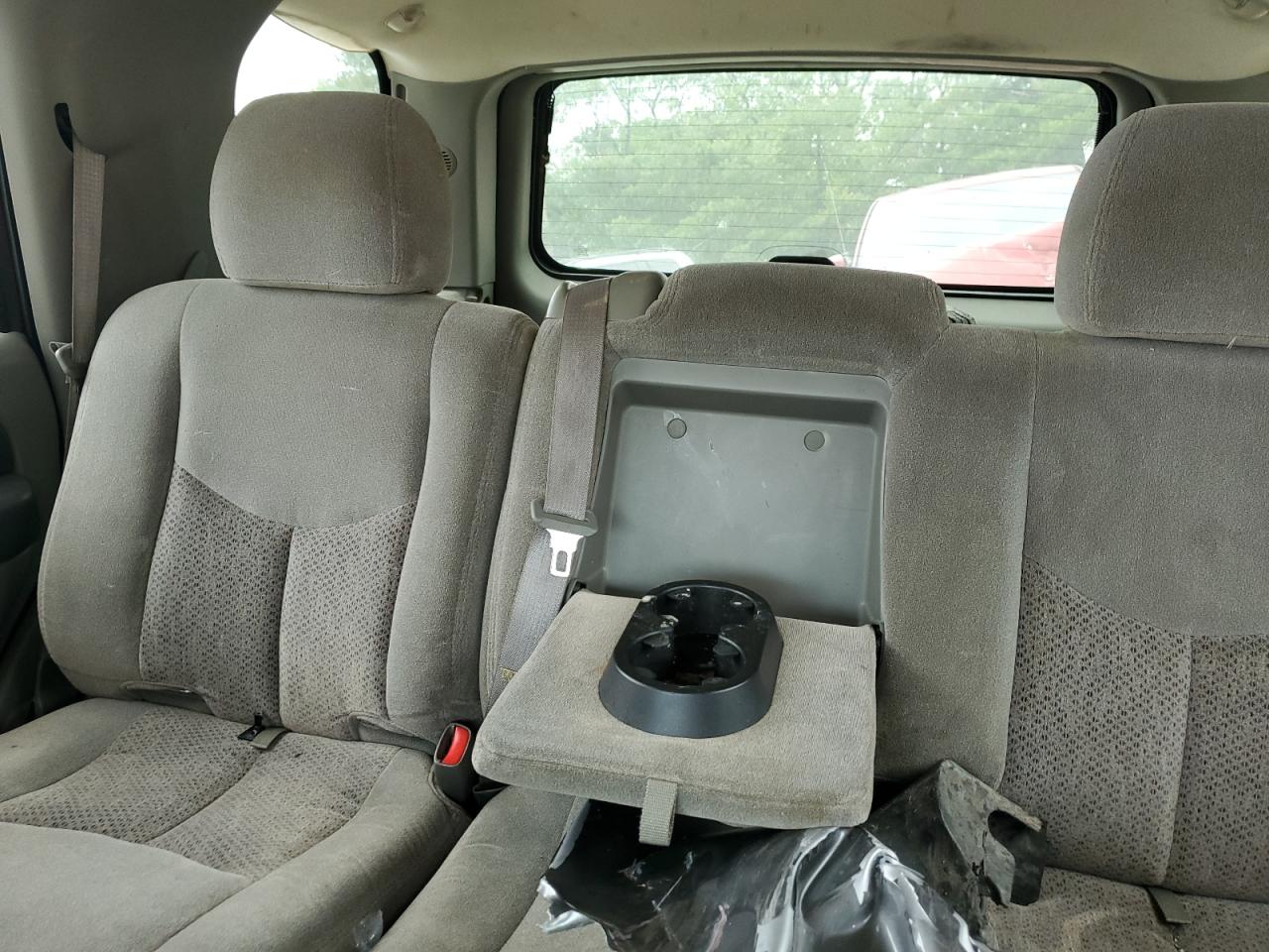 1GNEK13Z63J316458 2003 Chevrolet Tahoe K1500