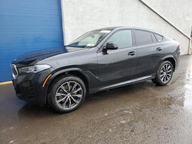 Lot #2538374385 2024 BMW X6 XDRIVE4 salvage car