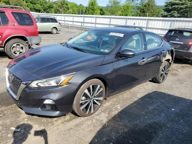 2021 Nissan Altima Platinum VIN: 1N4BL4FW6MN330386 Lot: 55791734