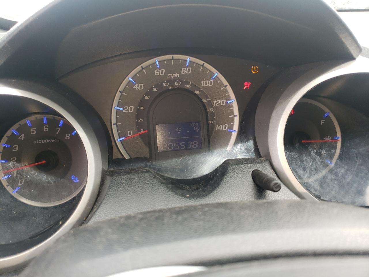 JHMGE8H63BC022579 2011 Honda Fit Sport