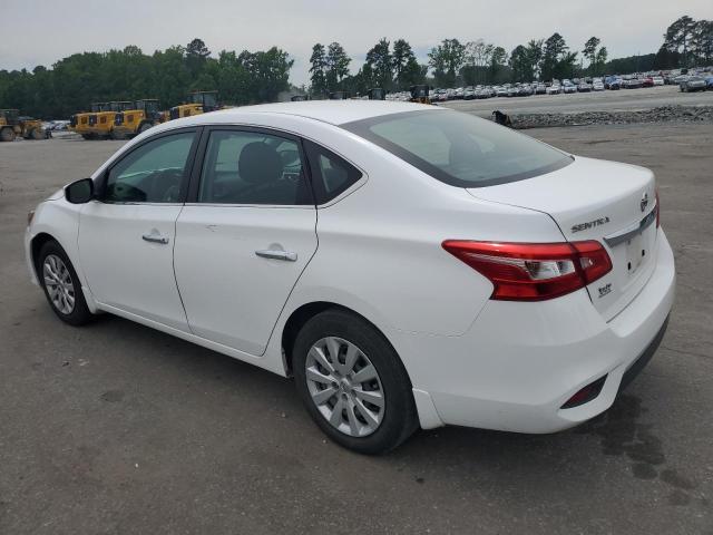 2019 NISSAN SENTRA S - 3N1AB7AP3KY413576