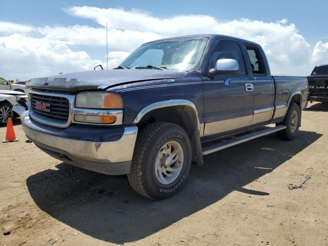 2001 GMC New Sierra K1500 VIN: 1GTEK19TX1Z112062 Lot: 56717224