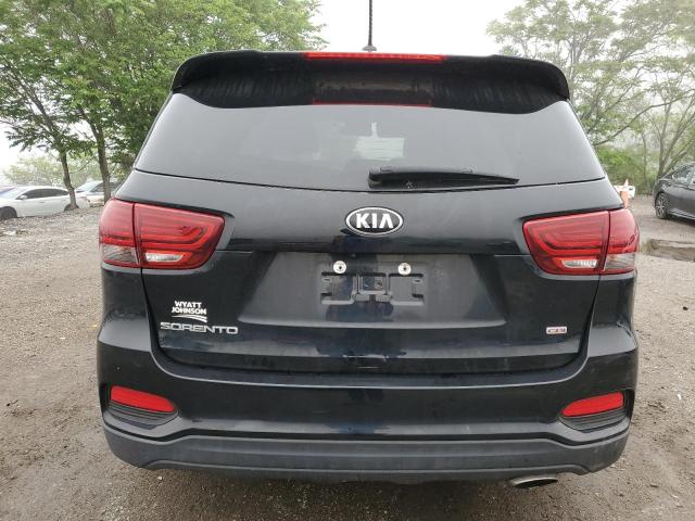 2019 Kia Sorento L VIN: 5XYPG4A37KG512717 Lot: 53613794