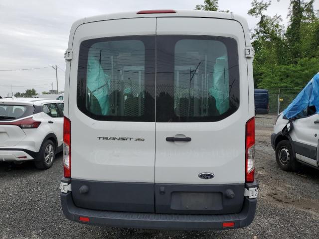 2017 Ford Transit T-350 VIN: 1FBZX2CM1HKA91023 Lot: 52706694