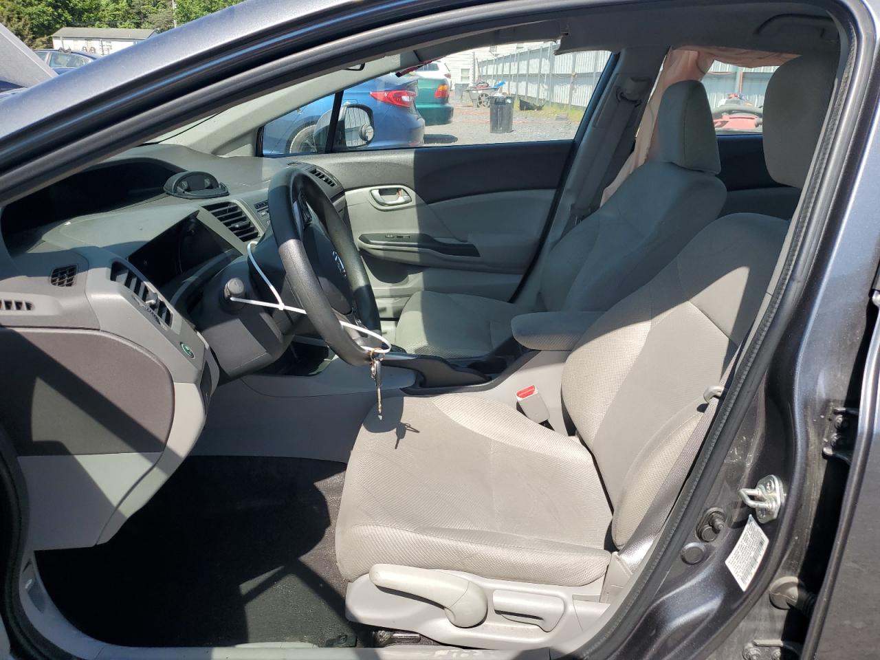 19XFB2F5XCE377496 2012 Honda Civic Lx