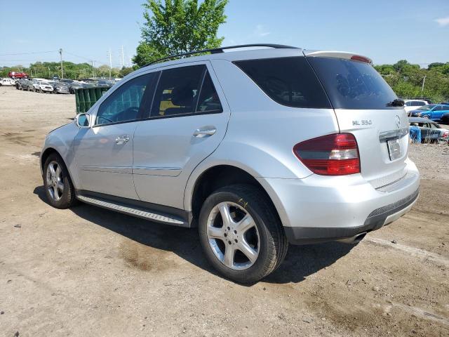 2008 Mercedes-Benz Ml 350 VIN: 4JGBB86E38A365715 Lot: 53138714