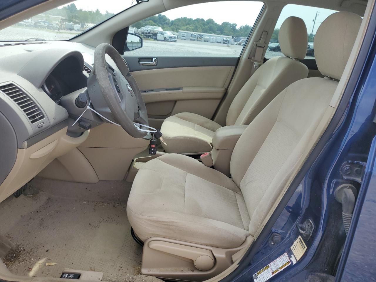 3N1AB61E49L643286 2009 Nissan Sentra 2.0