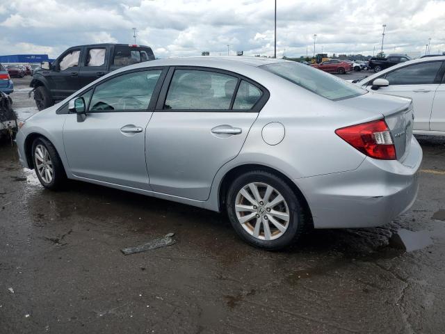 2012 Honda Civic Ex VIN: 19XFB2F84CE057875 Lot: 56378764