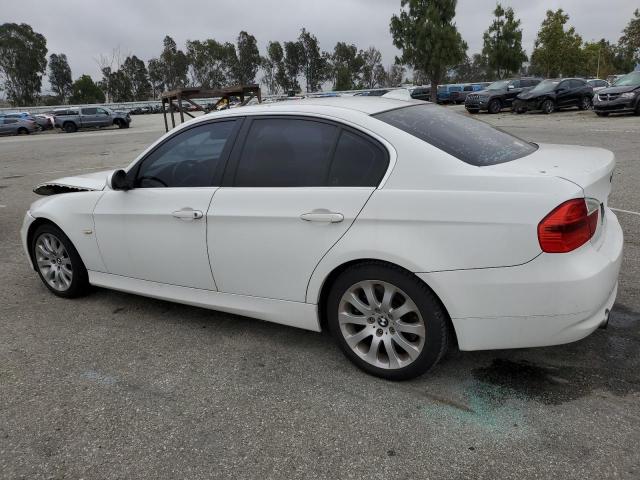 2007 BMW 335 I VIN: WBAVB73537KY61362 Lot: 55490164