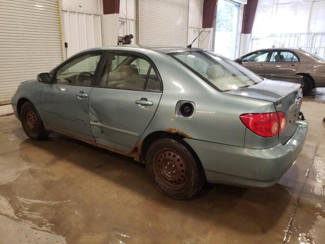 2006 Toyota Corolla Ce VIN: 1NXBR30E06Z645126 Lot: 53500094