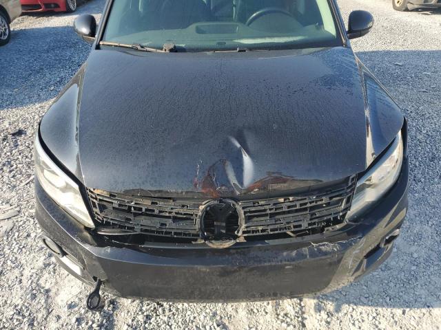 2017 Volkswagen Tiguan Sport VIN: WVGTV7AX6HW504897 Lot: 54937354