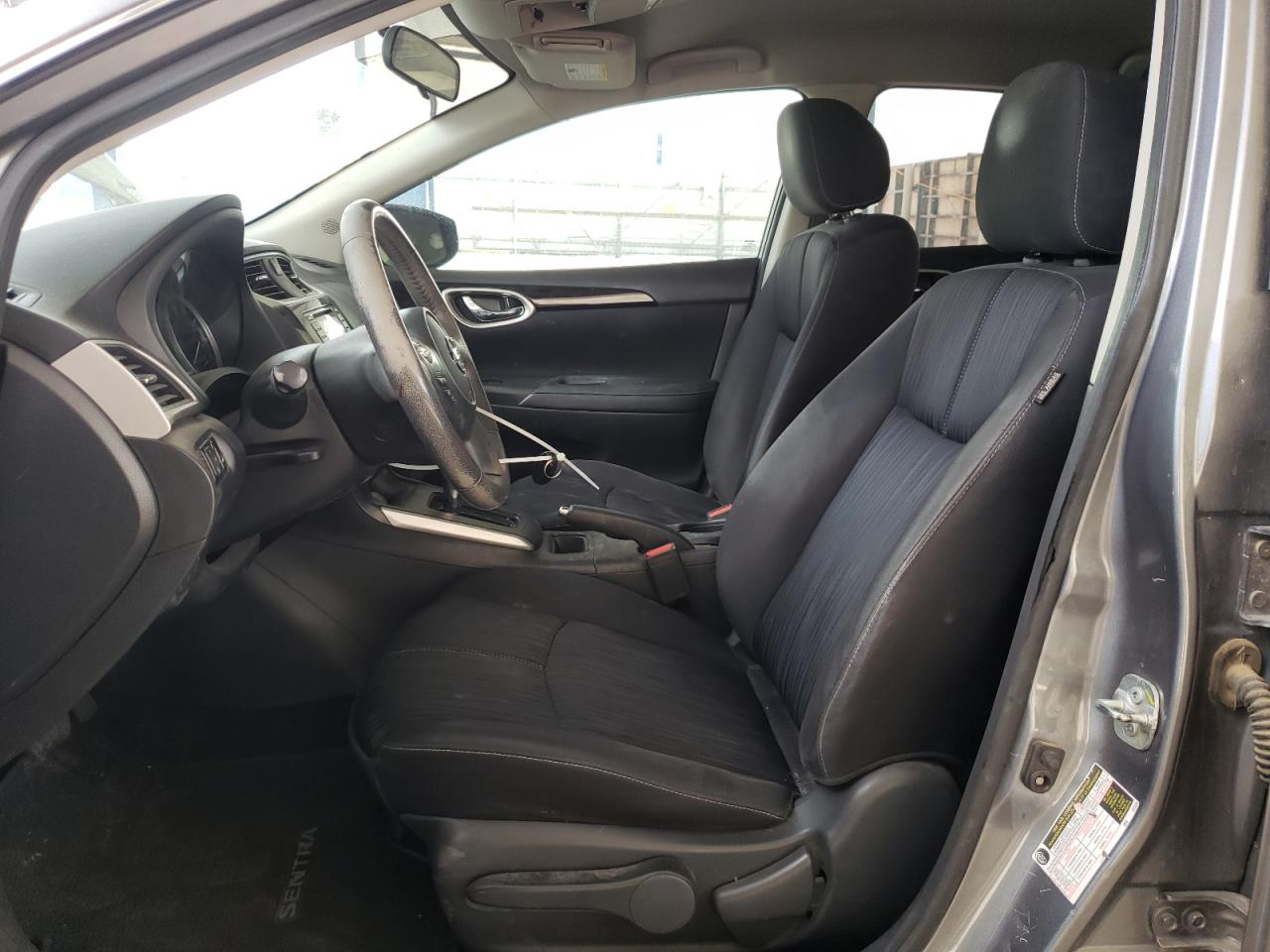 3N1AB7AP7HY298845 2017 Nissan Sentra S