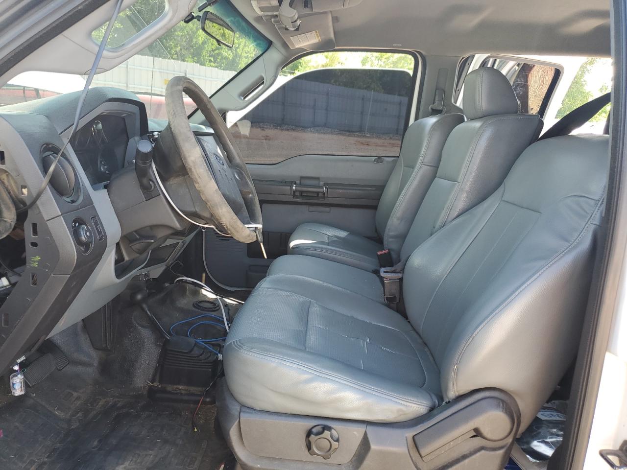 1FT8W3BT7FEB05186 2015 Ford F350 Super Duty