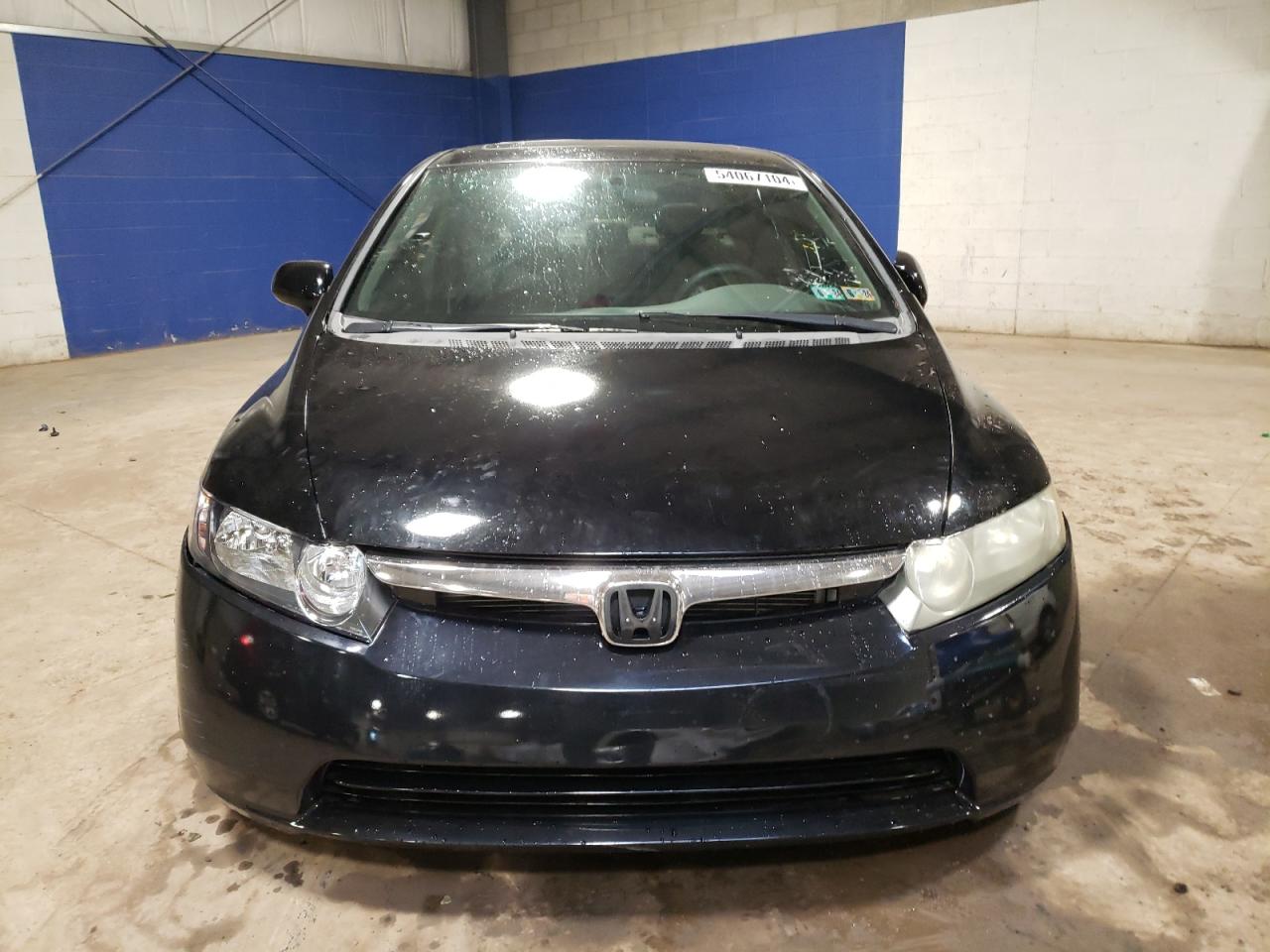 19XFA1F85AE035720 2010 Honda Civic Ex