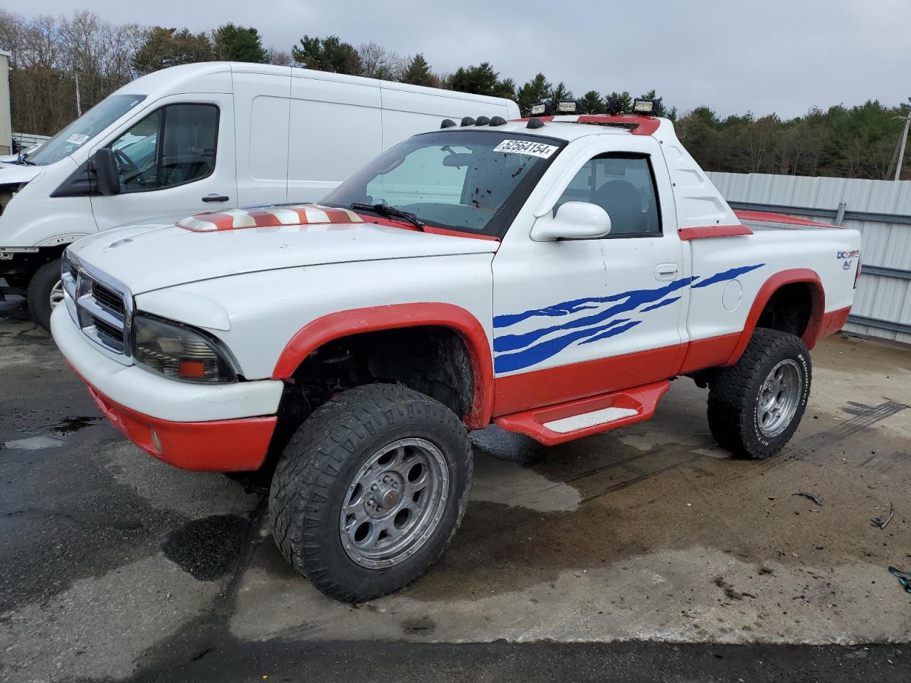 1B7GG26X6WS572391 1998 Dodge Dakota