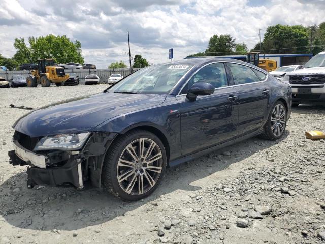 2012 Audi A7 Prestige VIN: WAU2GAFC3CN137448 Lot: 53322074
