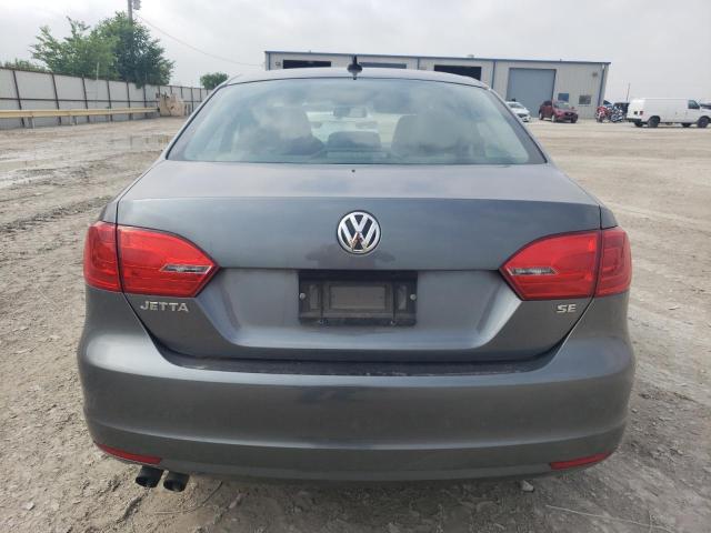 2014 Volkswagen Jetta Se VIN: 3VWD07AJXEM303094 Lot: 56110734