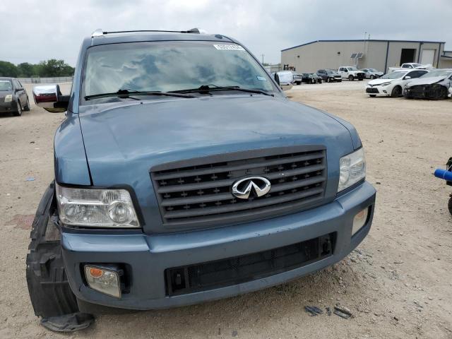 2008 Infiniti Qx56 VIN: 5N3AA08D18N910038 Lot: 53512434