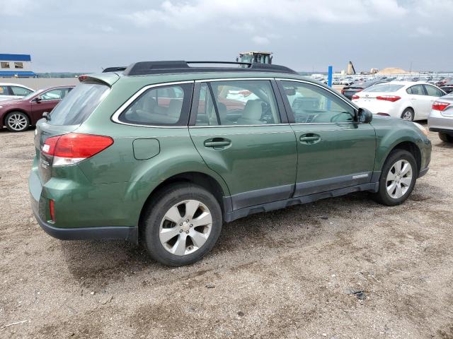 2012 Subaru Outback 2.5I VIN: 4S4BRBAC9C3287467 Lot: 53883854