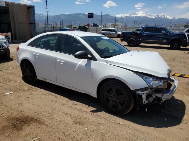 2013 Chevrolet Cruze Ls VIN: 1G1PA5SH0D7103078 Lot: 53314034