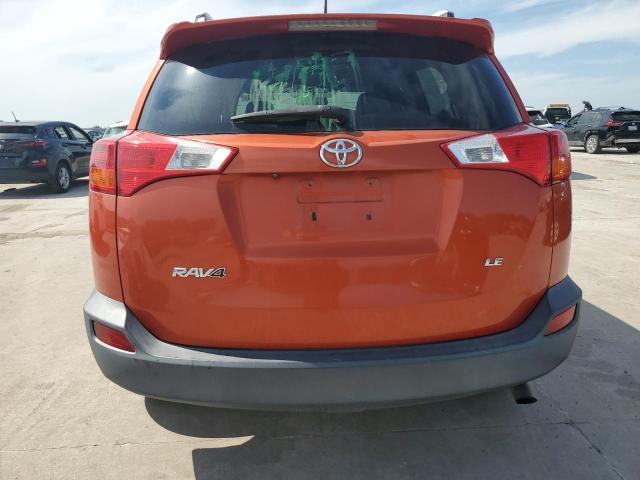 2015 Toyota Rav4 Le VIN: 2T3ZFREV5FW165903 Lot: 55169594