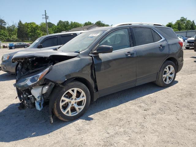 2020 Chevrolet Equinox Lt VIN: 2GNAXVEX9L6127822 Lot: 55626744