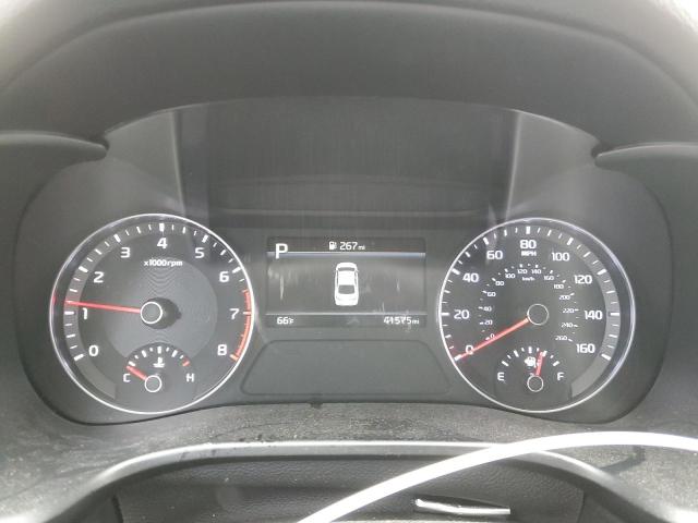 2022 Kia Forte Fe VIN: 3KPF24AD7NE431723 Lot: 55719964